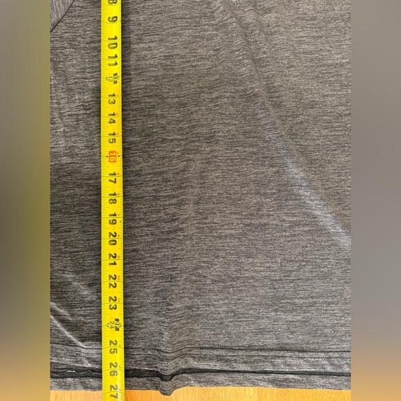 Colosseum Nebraska Cornhusker Polo Men's Size M Grey Lightweight Quick Dry - Picture 7 of 9